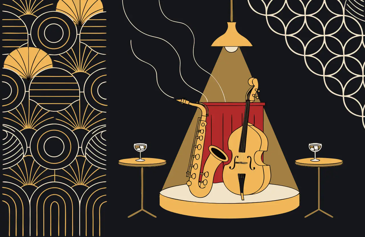 Illustriertes Cover zum Fall Mitternacht in Moll